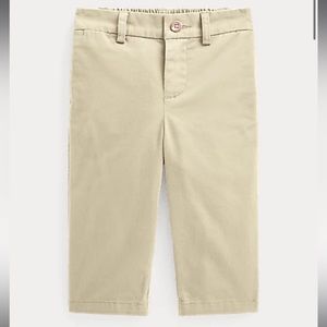 Baby Boy Stretch Cotton Chino Pant